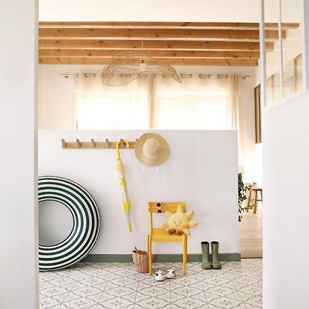 Chambres Dans Maison Familiale A Plougastel Dalouas, A 20 Minutes De Brest 外观 照片