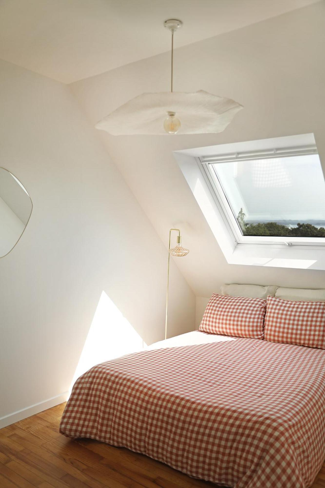 Chambres Dans Maison Familiale A Plougastel Dalouas, A 20 Minutes De Brest 外观 照片