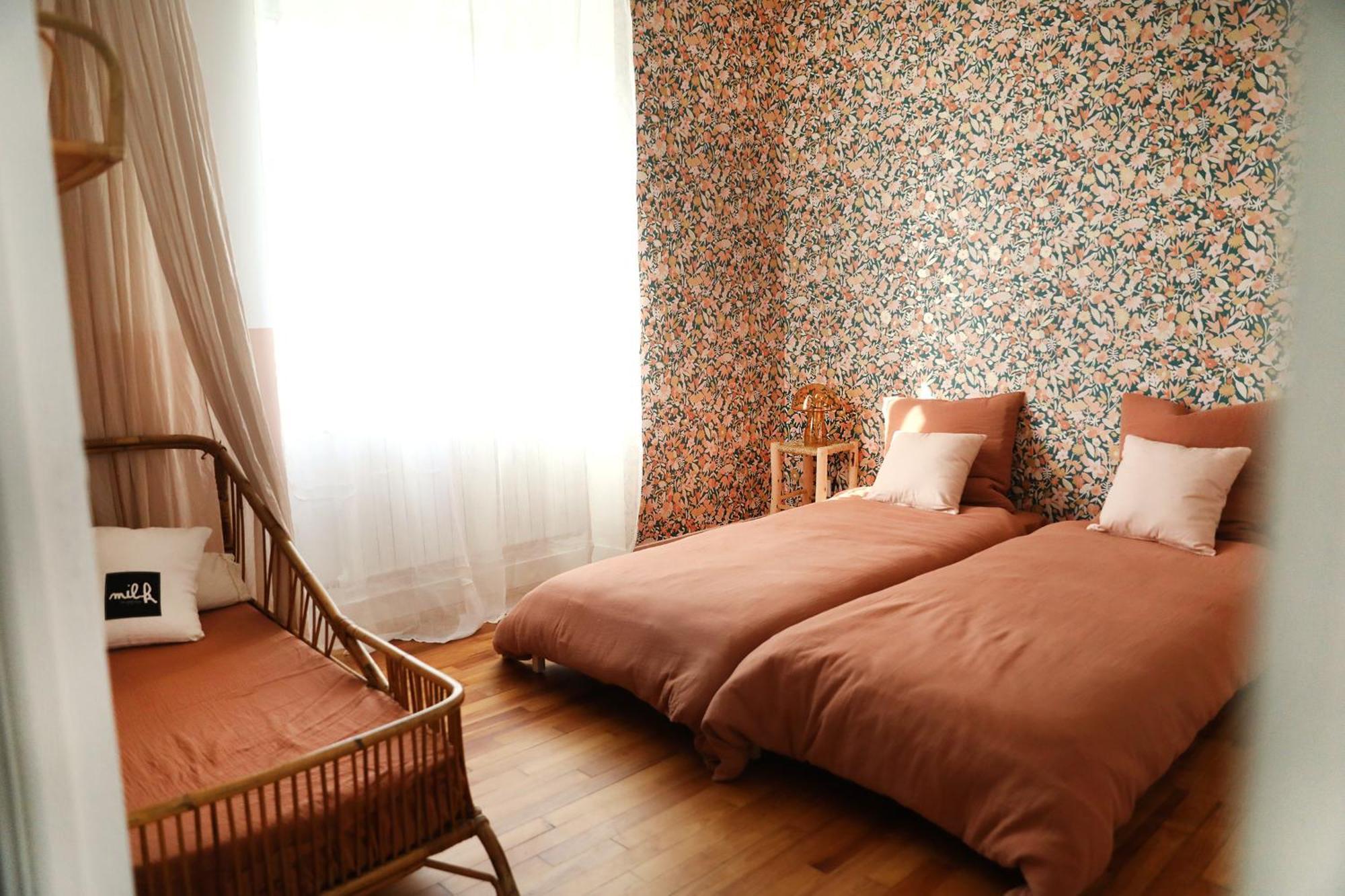 Chambres Dans Maison Familiale A Plougastel Dalouas, A 20 Minutes De Brest 外观 照片